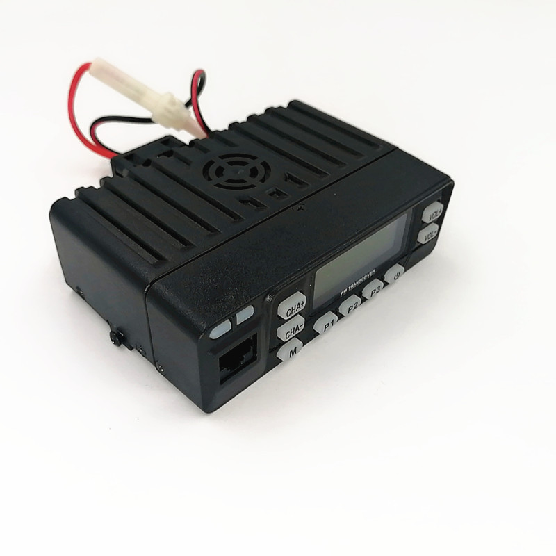 UV双段迷你车载电台  VV-898S 车台自驾游25W大功率户外对讲机|ms