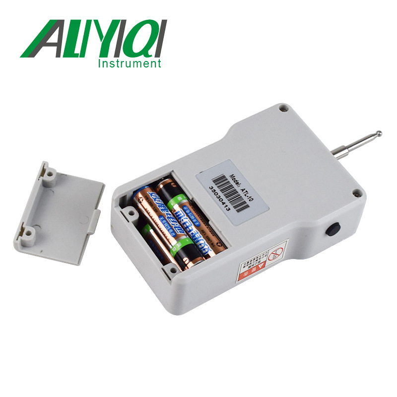 AILI ATL-10J 지적 디지털 텐셔미터 전자 스위치 릴레이 접촉 압력 휴대용 테스터