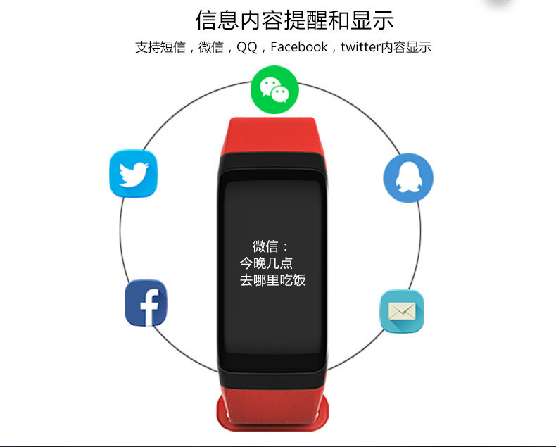 Montre intelligente - Ref 3391149 Image 5