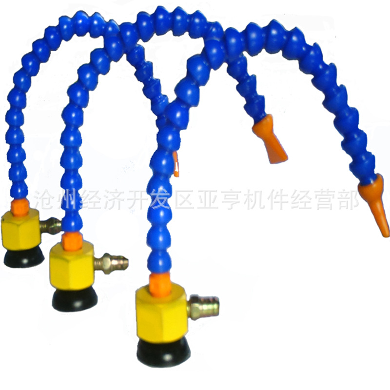 冷却管 磁座 白