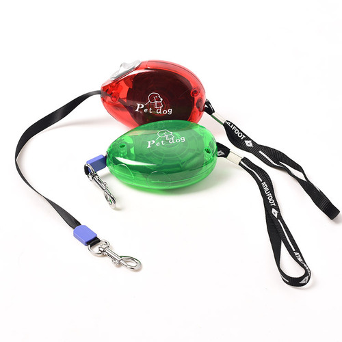 Factory direct sales dog leash automatic retractable safety belt Teddy French Dou pet supplies sports dog chain