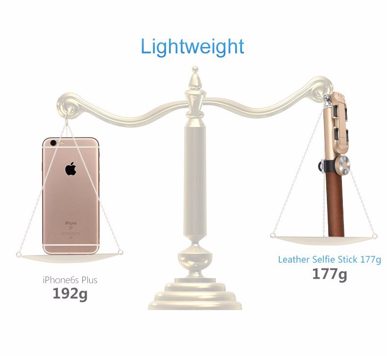 Bâton selfie en Alliage d aluminium - Ref 3386511 Image 11