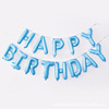 Balloon, set with letters, 16inch, wholesale