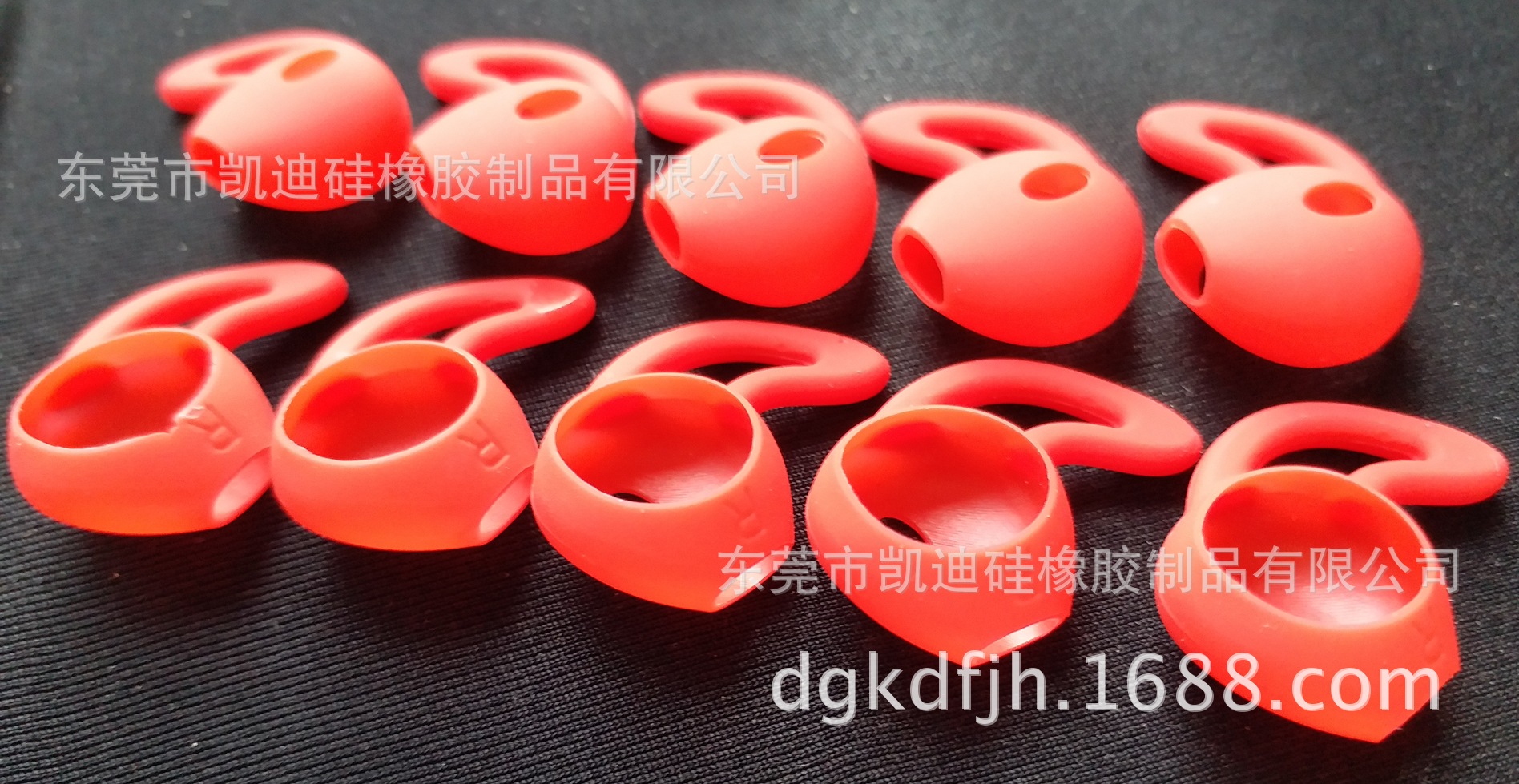 蓝牙耳机硅胶塞 耳帽 蓝牙耳挂 耳机硅胶套 蓝牙耳塞套 厂家直销