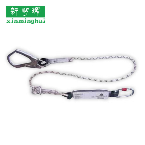 DELTA/代尔塔 SECUREX系列 单大钩可调长度减震绳 504008