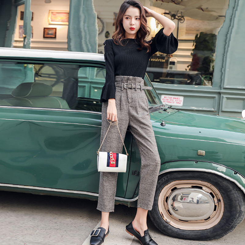 Costume femme en Mélange de coton - Ref 3334424 Image 3