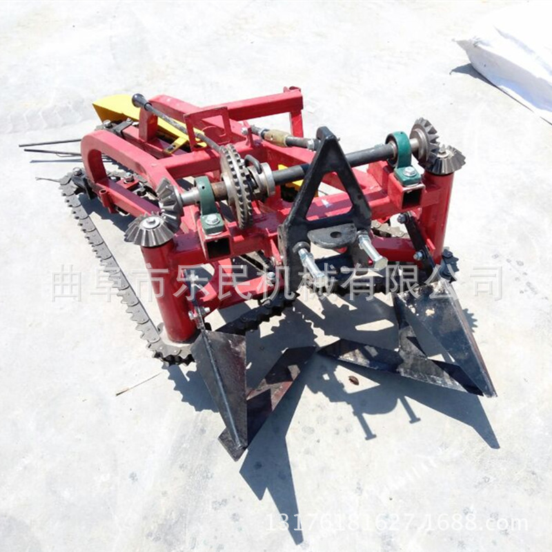 大蒜花生收獲機(jī)