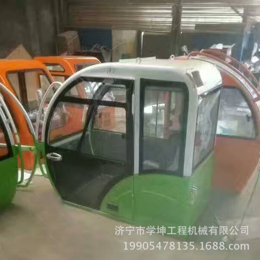 小型吊车配件 吊车操作室，吊车驾驶室厂价直销