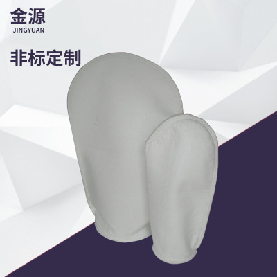 pe液体过滤袋 吸尘器食用油滤袋 离心机滤布袋聚酯滤袋可定制|ru