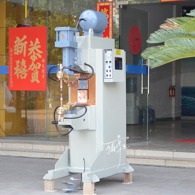 精密WBDH系列160KW点焊机 万鑫伟业/WXWY金属管点焊机非标设备