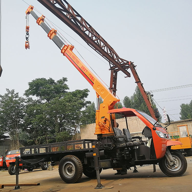 长江流域 小型吊车租赁 小型随车吊 八骏吊车批发价出售出租