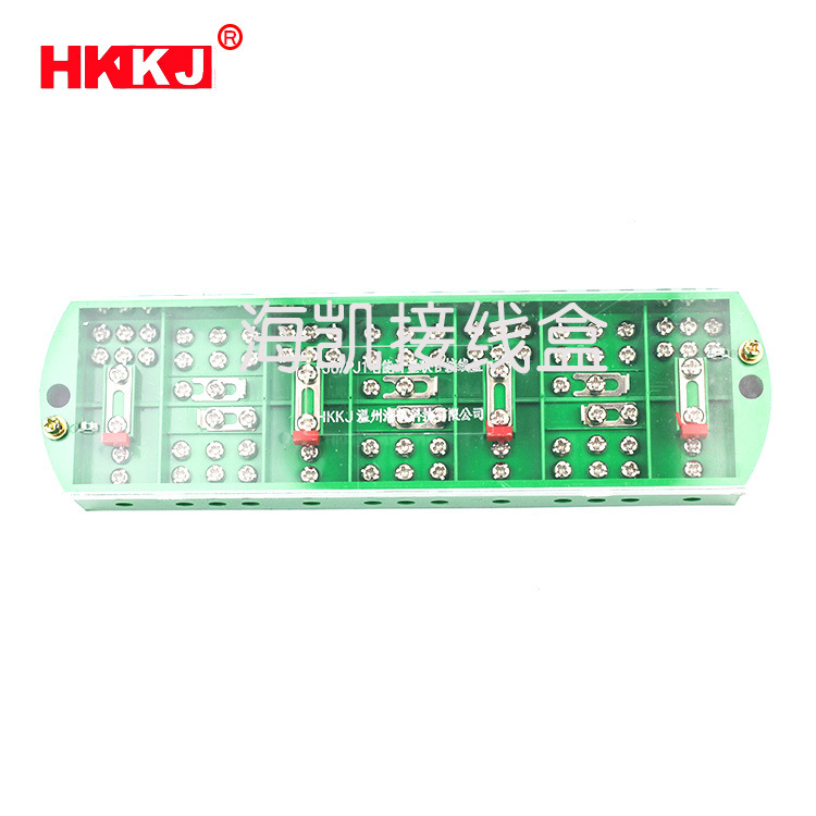 厂家直供三相四线电能计量联合接线盒FJ6/PJ1 电表箱专用接线盒