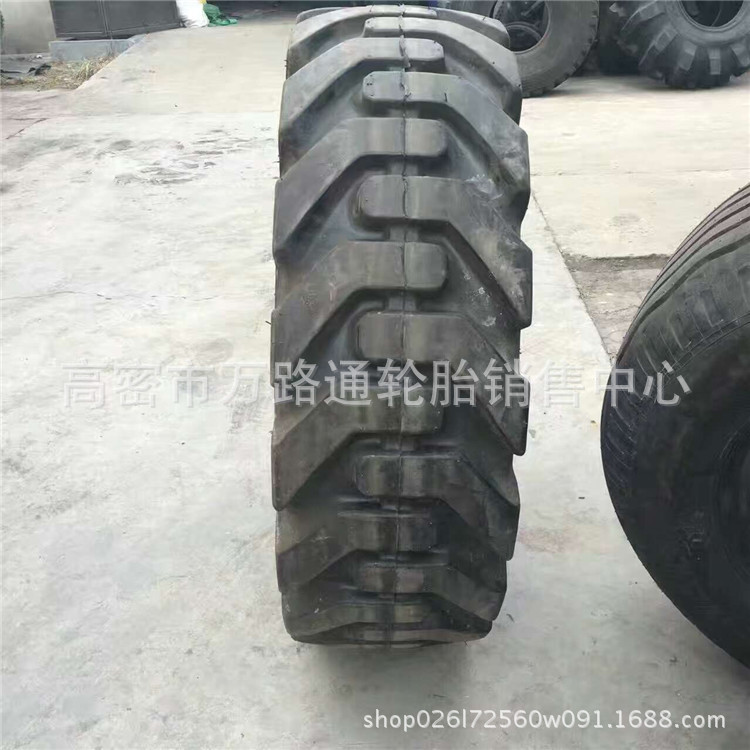 15.5/17.5-25平地机装载机13.00/14.0-24实心工程轮胎铲车