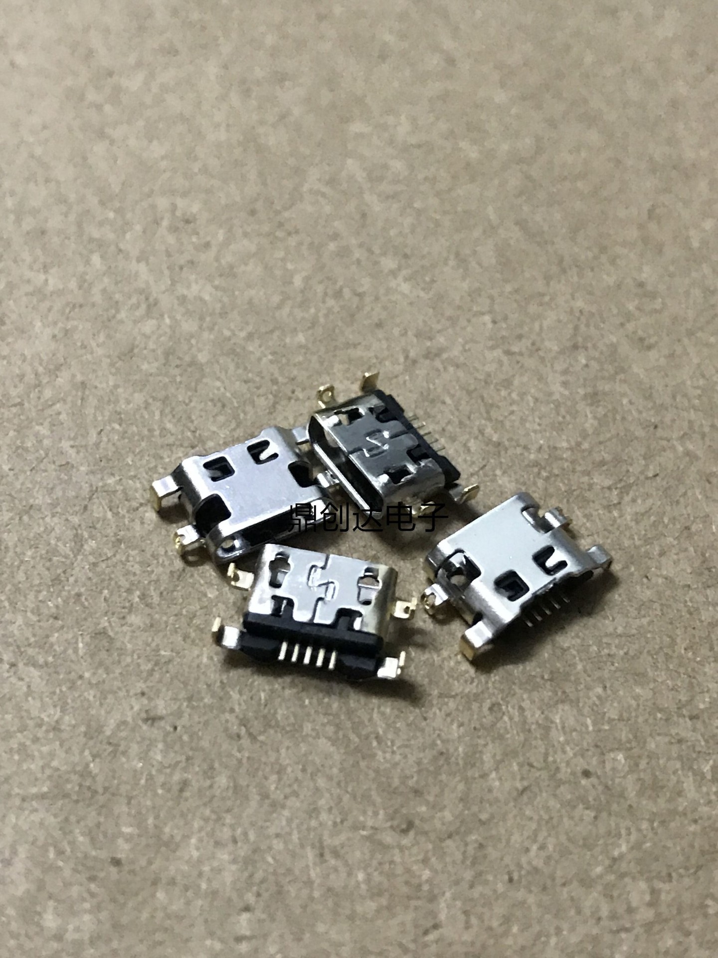 适用于魅族/魅蓝note5 note6 魅蓝5 5S max E手机USB充电尾插接口