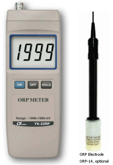 台湾路昌 YK-23RP 氧化还原测定仪