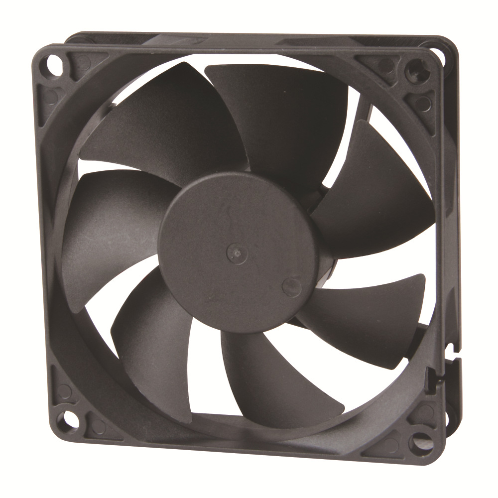 8025直流散热风扇--直流风机8015,8020,12025,12038