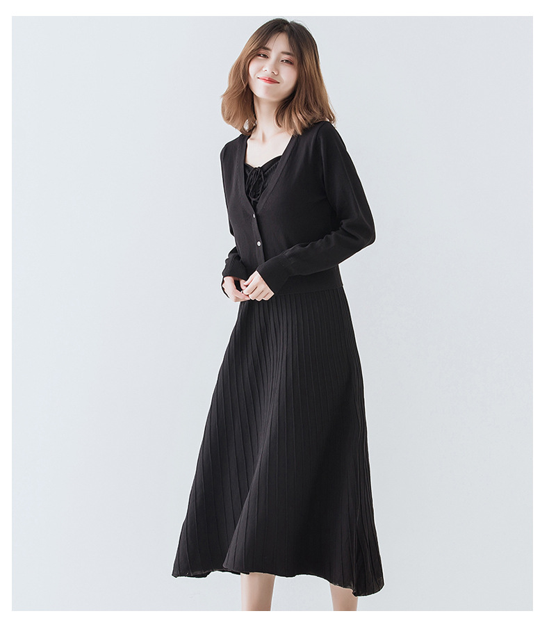 Costume femme en Tricot - Ref 3334392 Image 28