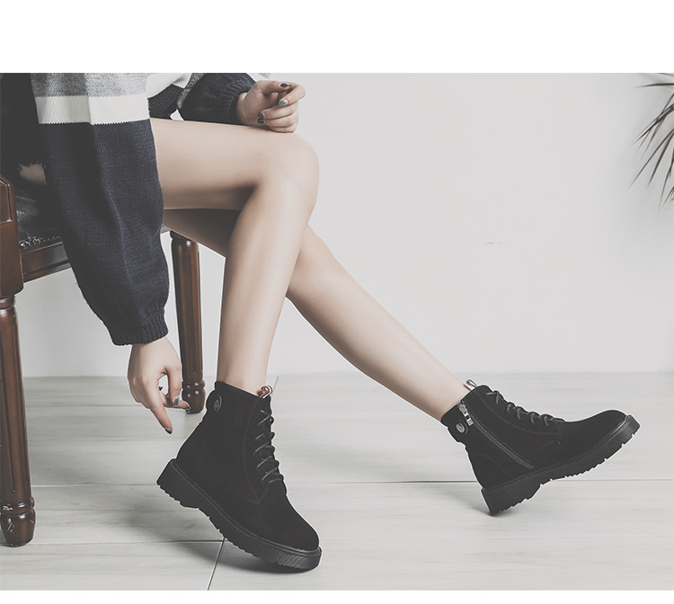 Bottes femme HANDU E en Daim - Ref 3355014 Image 25