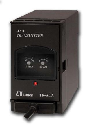 中国台湾路昌Lutron TR-ACA1A4 交流电流传送器