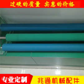 生产工业输送机械胶辊 橡胶辊聚氨酯胶辊 聚氨酯异形件板材棒材