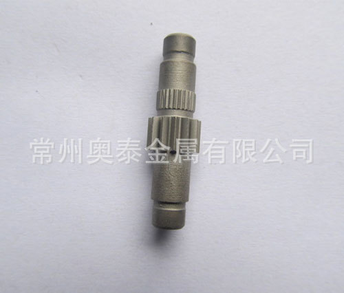 常州奥泰盐浴氮化  行星齿轮盐浴氮化处理