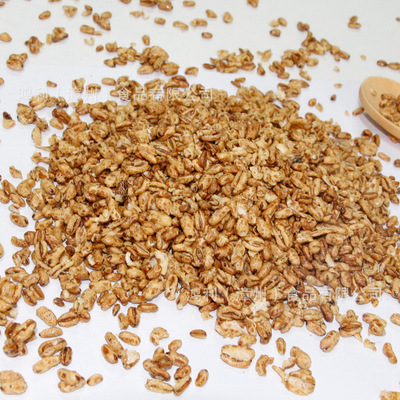Manufactor Supplying food bulk Xiamen Expansion oats Sugary fruit Oatmeal Cereals raw material