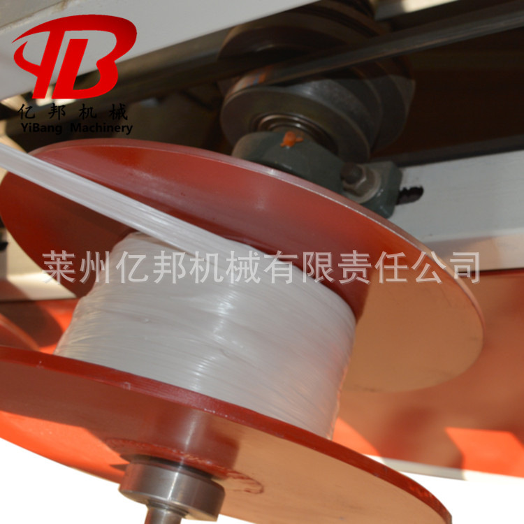 厂家水冷式塑料拉丝机65防尘网拉丝机省人力