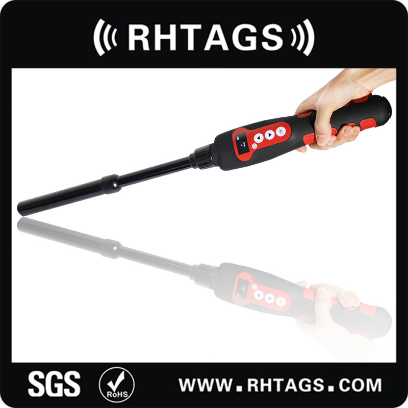 厂家供应ISO11784/5动物电子耳标读卡器 手持式阅读器