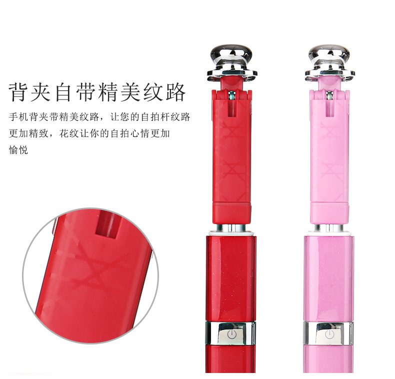 Perche selfie en Alliage d aluminium - Ref 3385794 Image 23