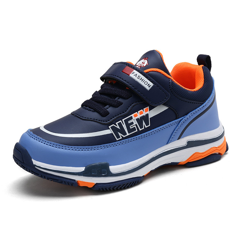 童鞋春秋男童运动鞋防滑中大童跑步鞋批发儿童运动鞋男童鞋厂家|ms