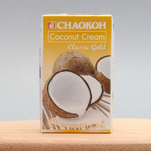 CHAOKOH俏果椰漿250ml 奶茶烘焙店用椰汁椰奶 西米露原料