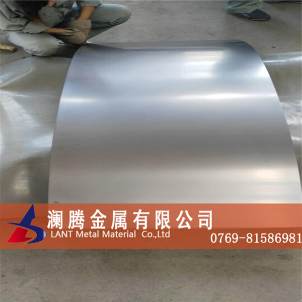 批发高纯度GR2钛合金带 耐腐蚀GR2带材 高强度GR2钛合金