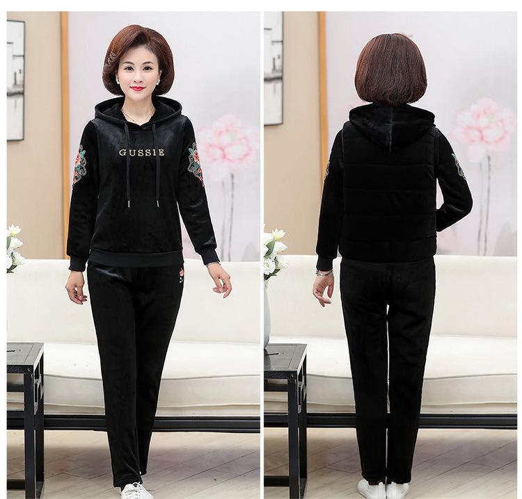 Gilet femme en Velours d or - Ref 3317409 Image 17