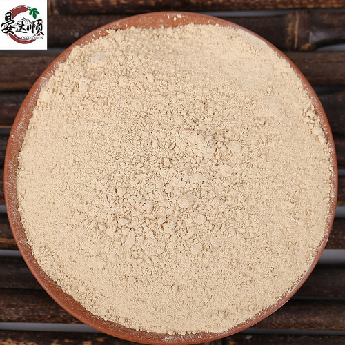 Northeast Ginseng Changbai Mountain Red Ginseng Powder, freshly ground, convenient to consume, rich in nutrition, a perfect gift choice, 250g bottle.