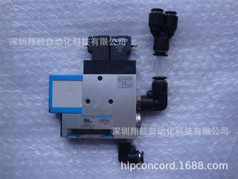 供应九五新 FESTO 费斯托 VADMI-200 真空发生器