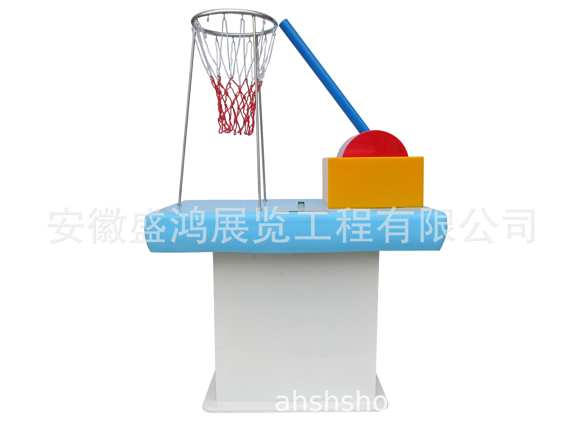 气流浮球  科普展品 校园科技馆  科技活动室