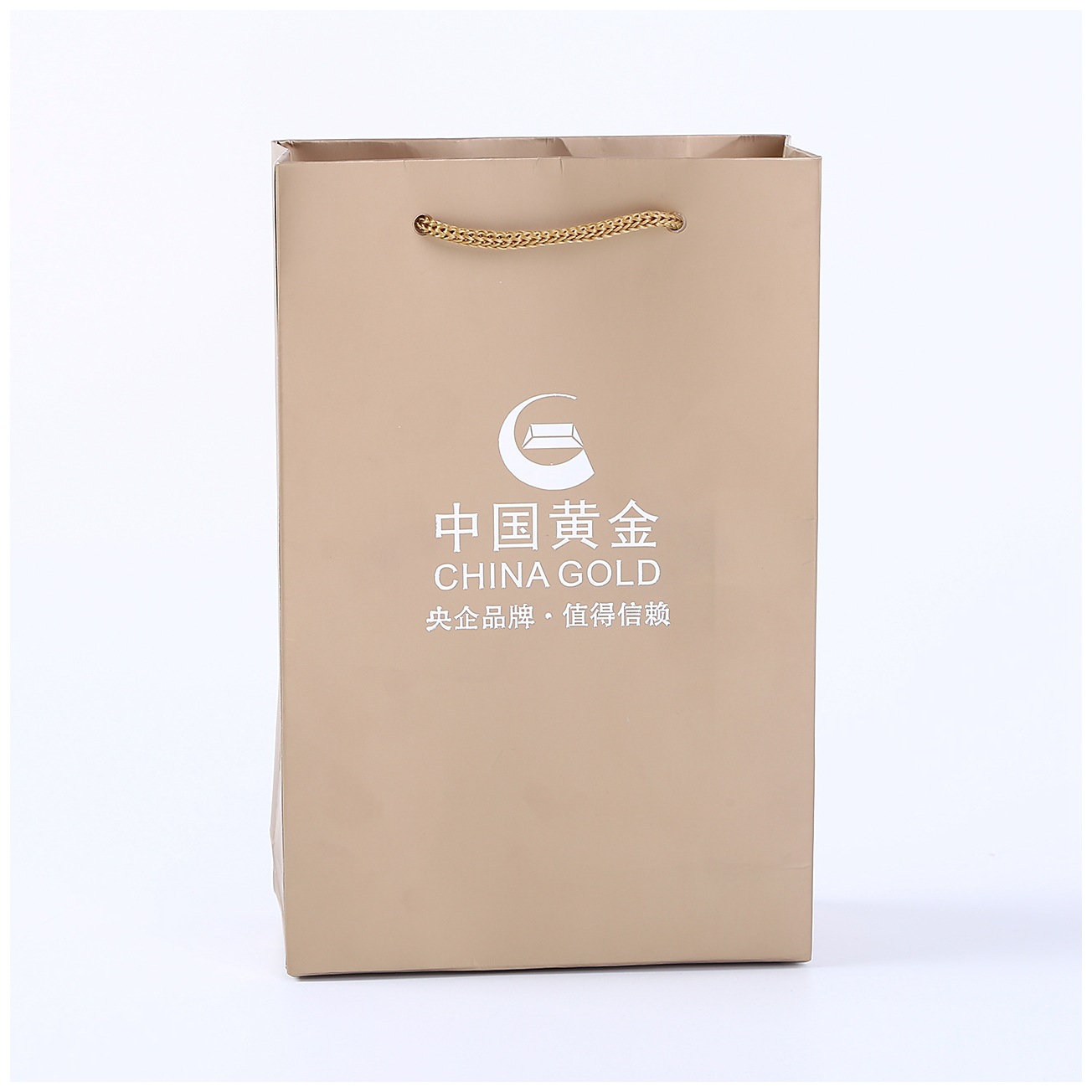 烫金首饰包装袋 礼品袋 珠宝饰品手提袋小号纸袋定制logo