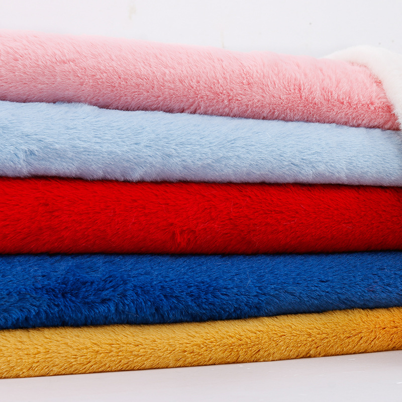 Shelf,Small rabbit,Fur imitation,Clothing material