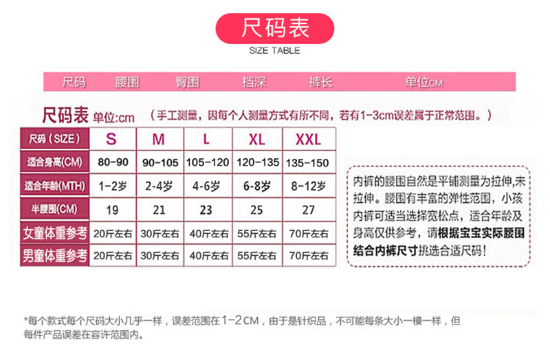 新 尺寸表标准.jpg