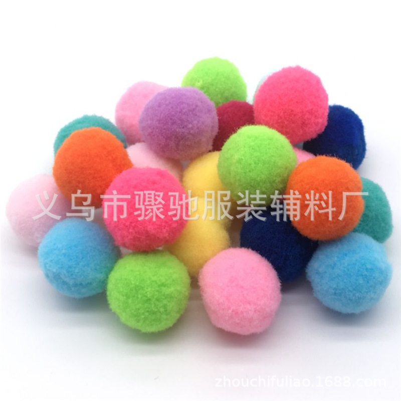 Factory direct selling candy -colored bell pyramid ball balls…