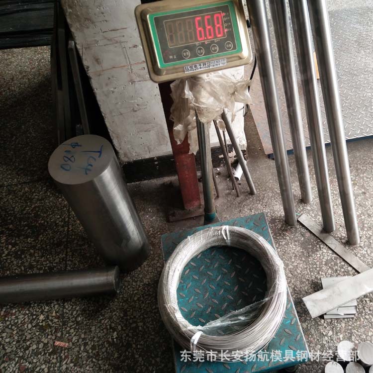 原装无锡TA5钛丝TA5金属钛丝 TA5超细焊接钛丝 0.5MM-6.0MM