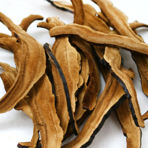With quality inspection report, Changbai Mountain purple reishi slices 500 grams, red reishi slices, Northeast Jilin origin direct delivery