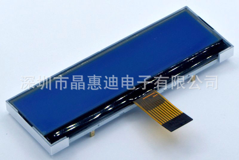 16032/Һ��ģ��/����/COG/LCD/SPI/3.3��/��Ĥ/16032-G06BFW-B