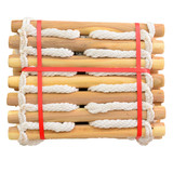 Спасательный жилет для домашнего использования, нейлоновая страховочная веревка, лестница для тренировок, физическая подготовка