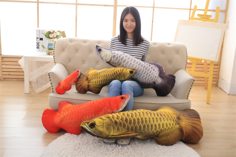 Plush Fish 7