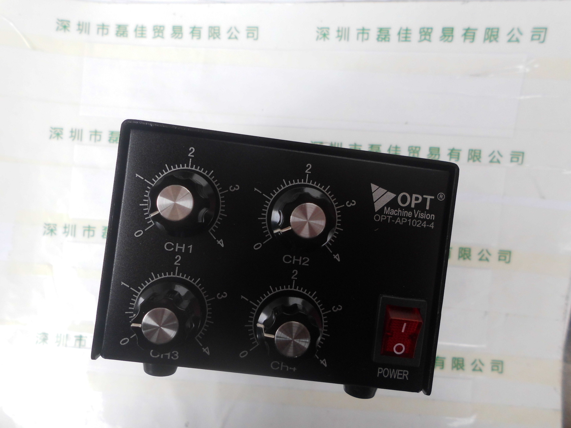 控制器    奥普特OPT  OPT-AP1024-4   