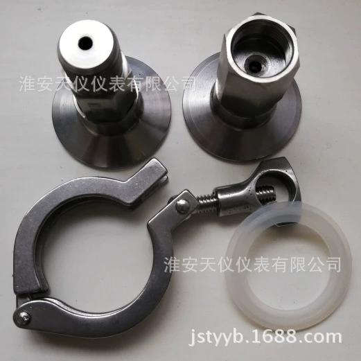 Индивидуальные различные патроны к резьбовому разъему Быстрая установка зажим к резьбе