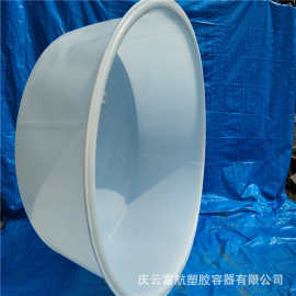 河北省耐酸碱虾桶  鱼桶  盐水10吨塑料桶规格