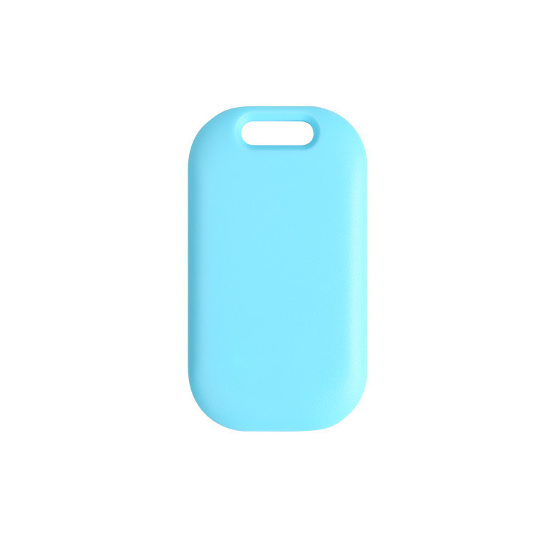 Rectangular Bluetooth key tracker mini anti-loss device