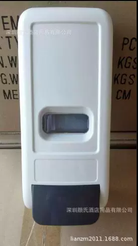 Дозатор пенного мыла для отелей, ночных клубов, офисных зданий, электрический, 1000 мм